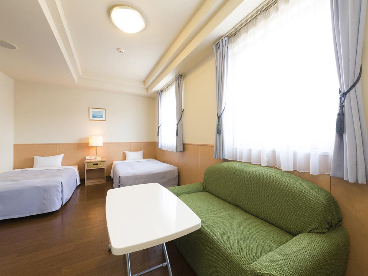 Oyo Teine Station Hotel Sapporo Ngoại thất bức ảnh